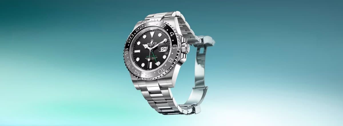 Rolex GMT-Master II 2
