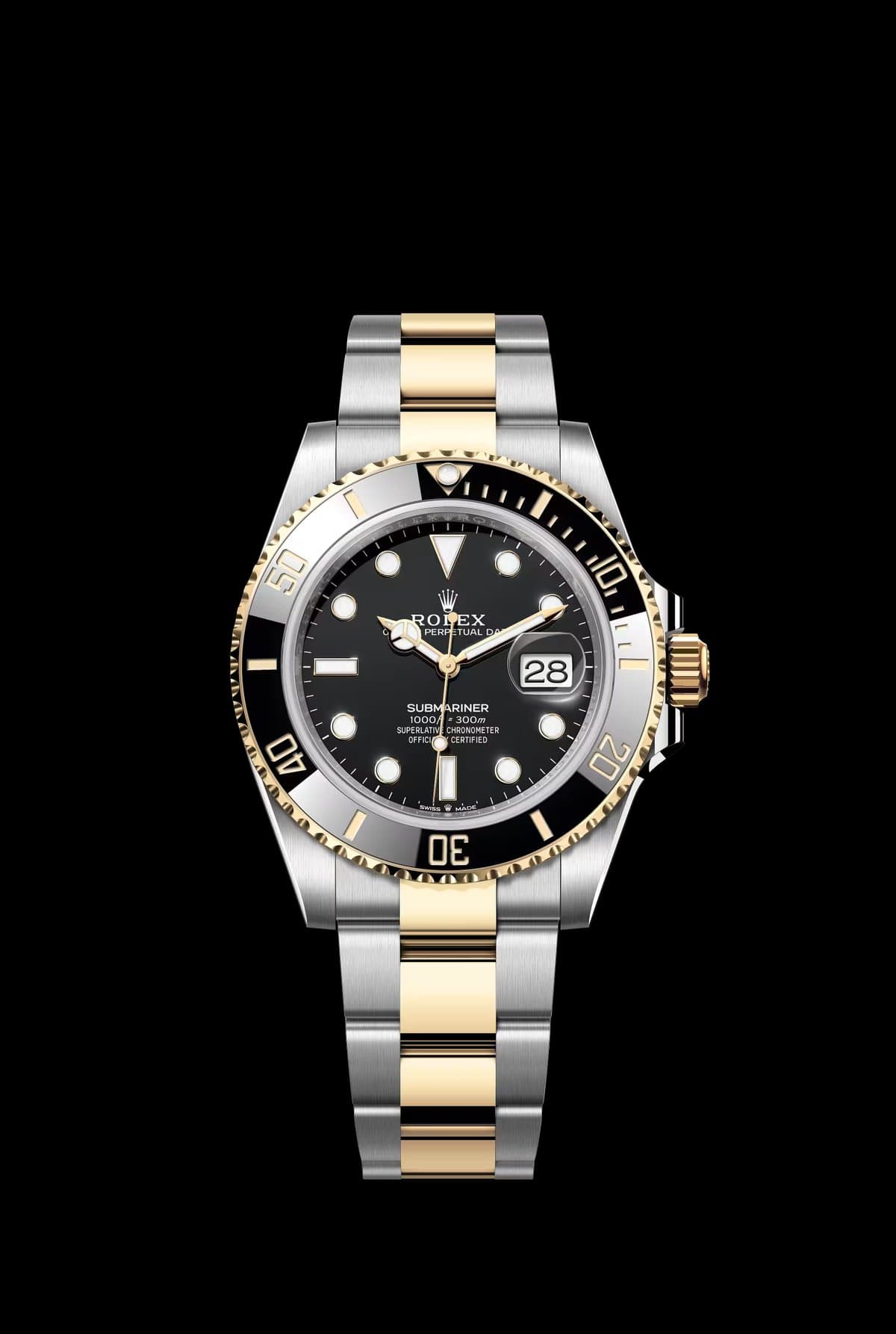 Rolex Submariner Date