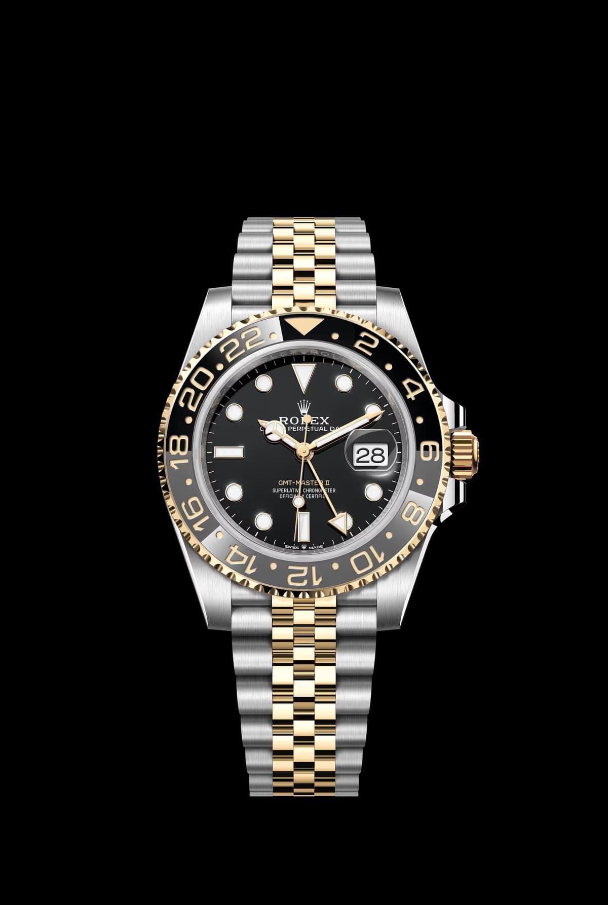 Rolex GMT-Master II