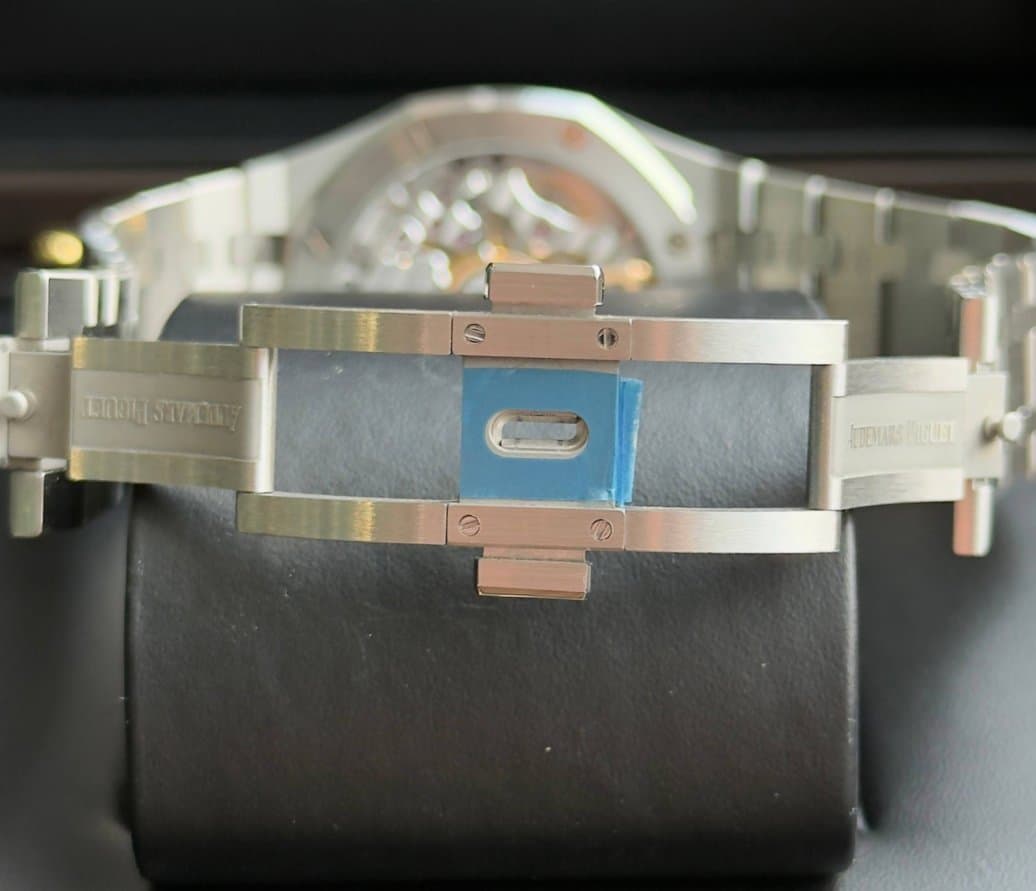 Audemars Piguet Royal Oak Selfwinding Grey Dial 7