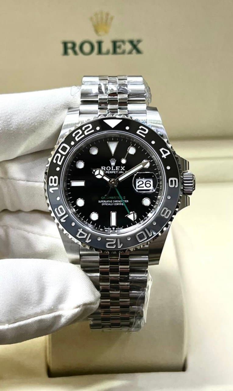 Rolex GMT-Master II 5