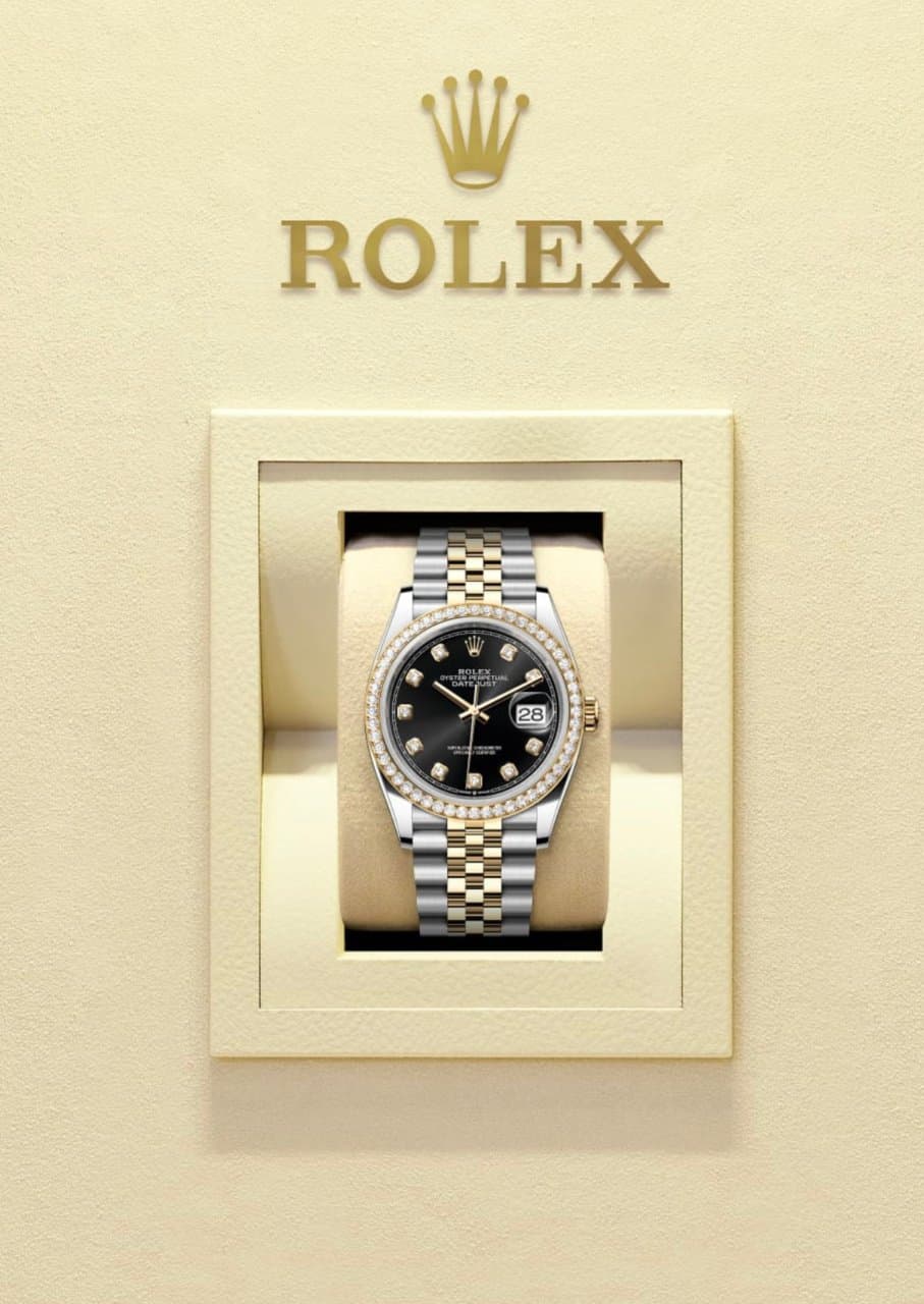 Rolex Datejust 36 3