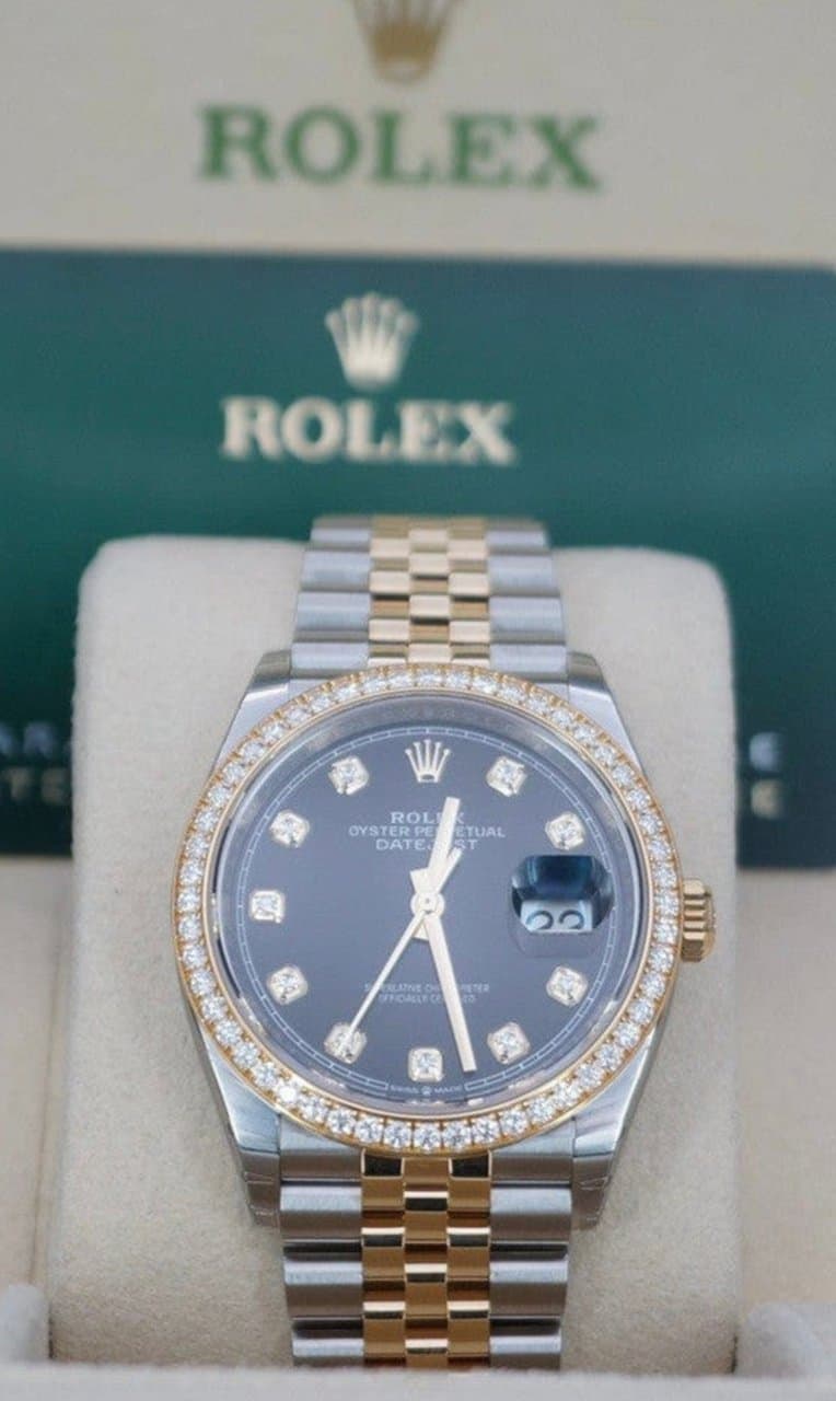 Rolex Datejust 36 5