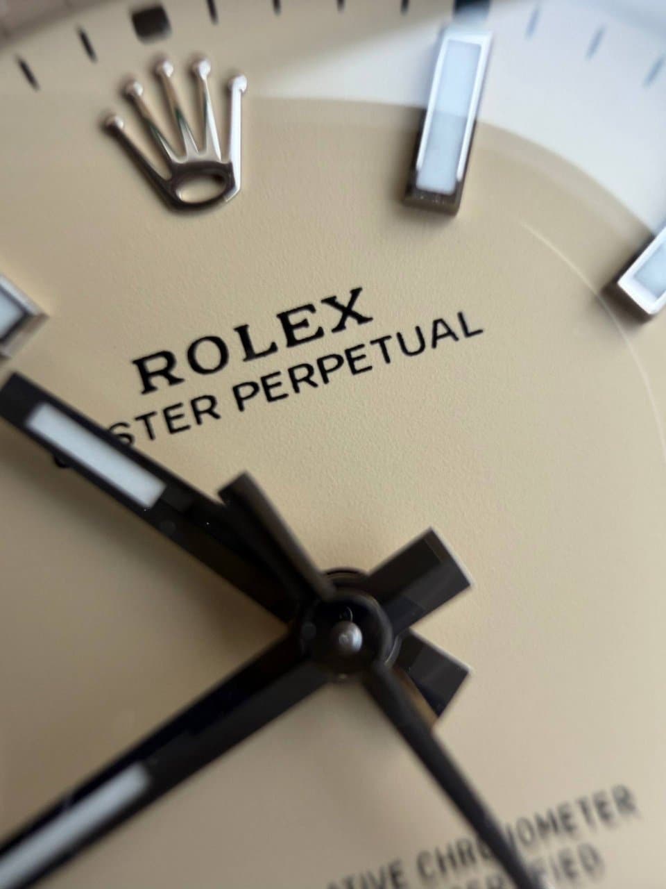 Rolex Oyster Perpetual 41 3