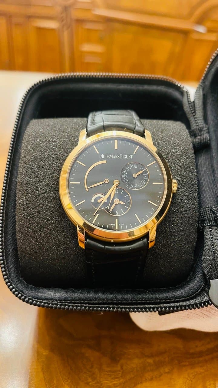 Audemars Piguet Jules Audemars Dual Time 3