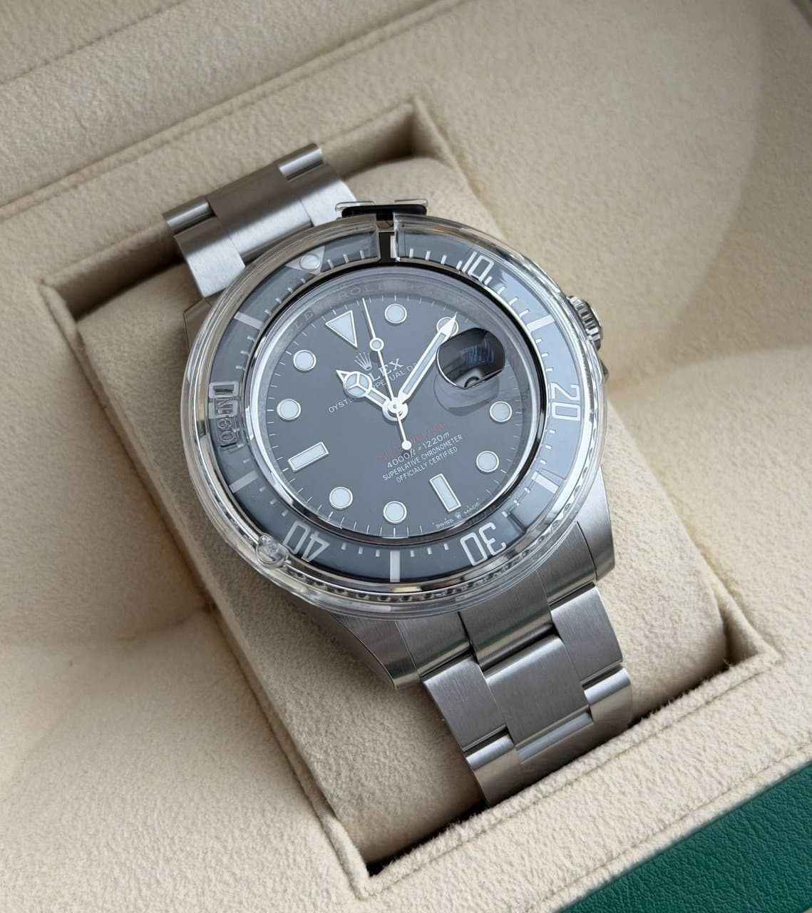 Rolex Sea Dweller 2