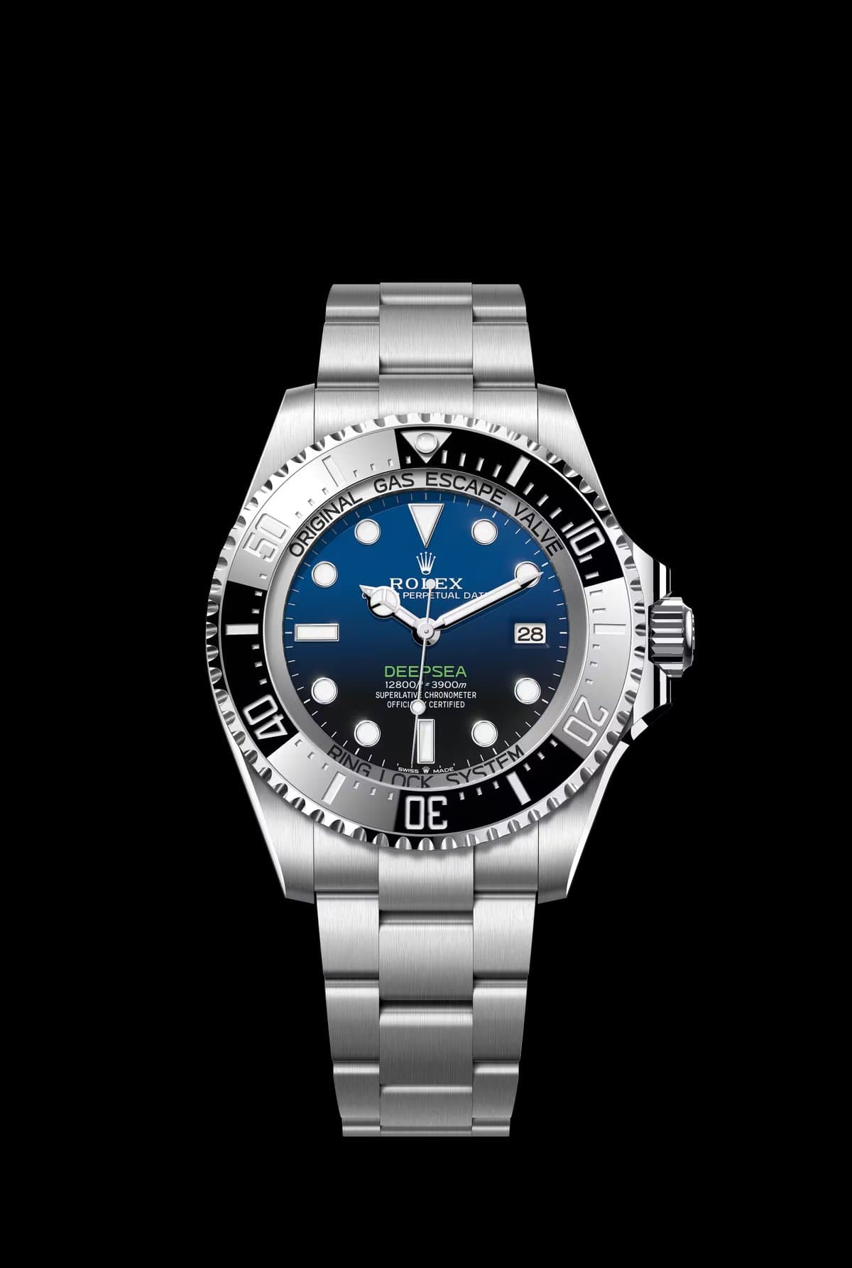 Rolex Deepsea