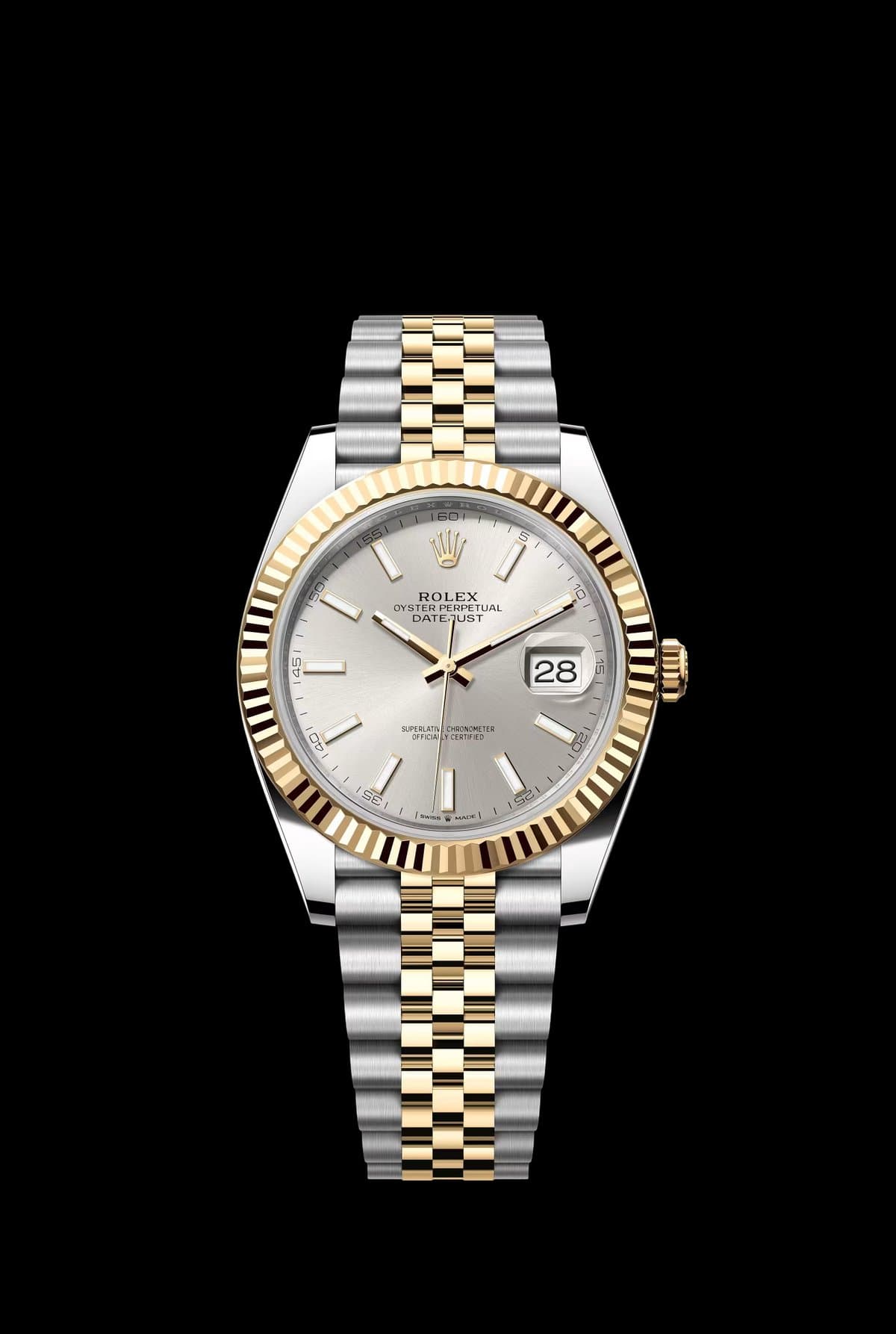 Rolex Datejust 41