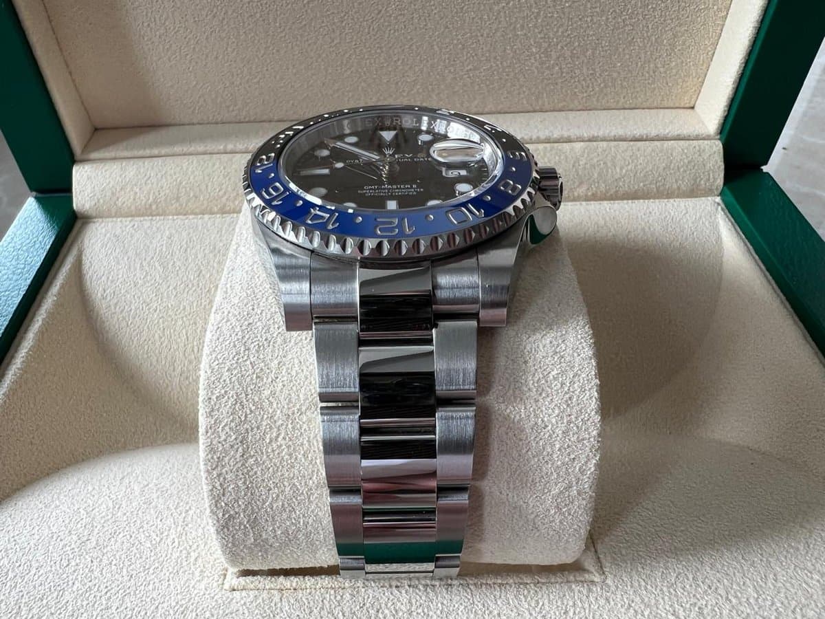 Rolex GMT-Master II 2