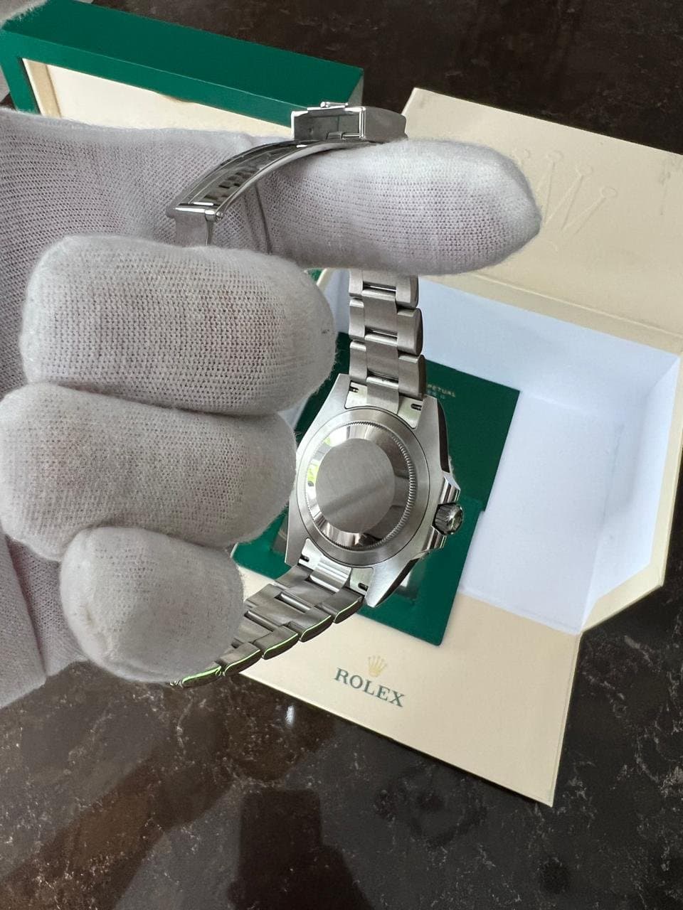 Rolex GMT-Master II 6