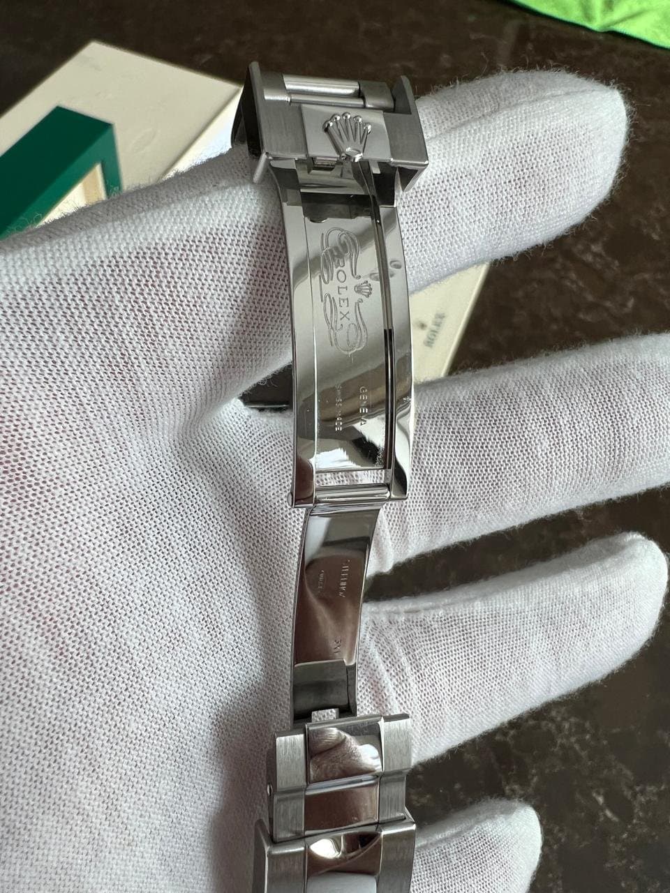 Rolex GMT-Master II 5