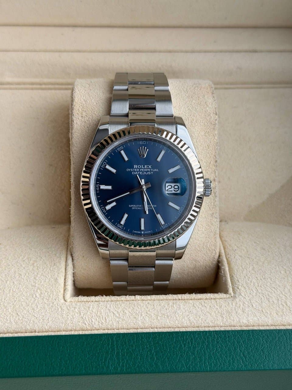 Rolex Datejust 5