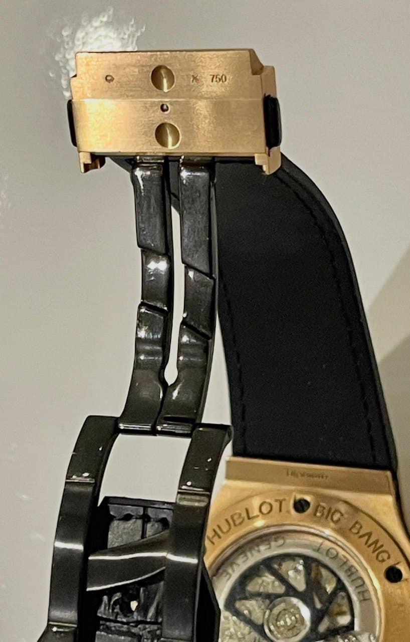 Hublot Big Bang Rose Gold 4