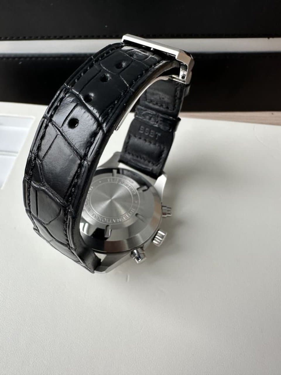 IWC Pilot's Double Chronograph 5