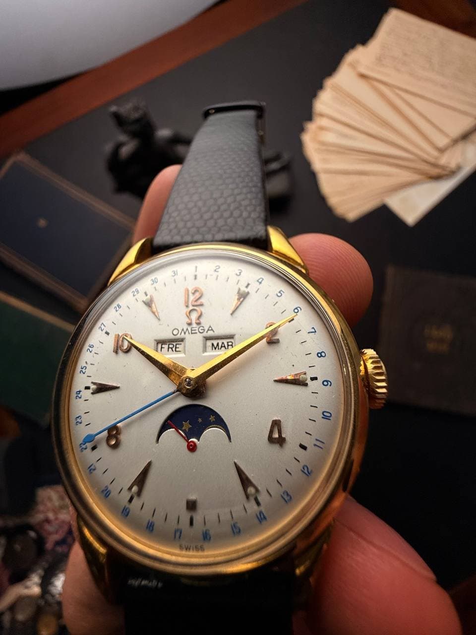 Omega Seamaster Aqua Terra 3