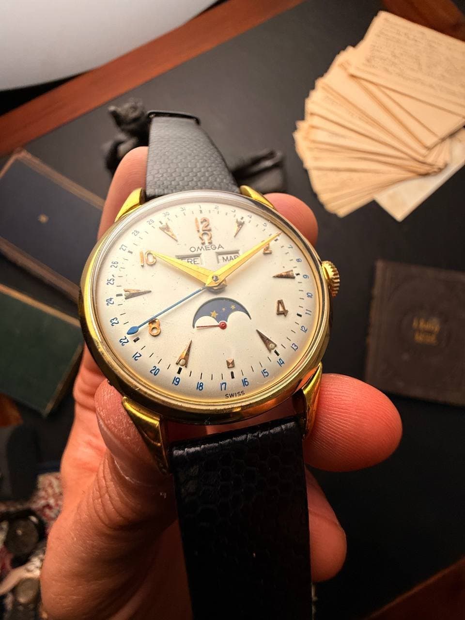 Omega Seamaster Aqua Terra 2