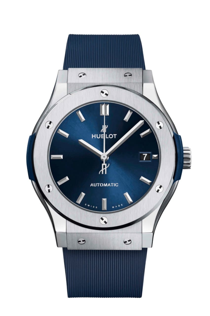 Hublot Classic Fusion Titanium 2