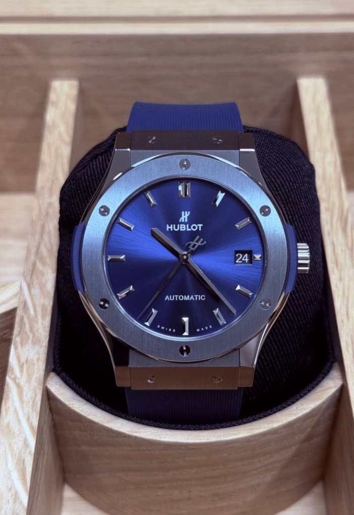 Hublot Classic Fusion Titanium 3