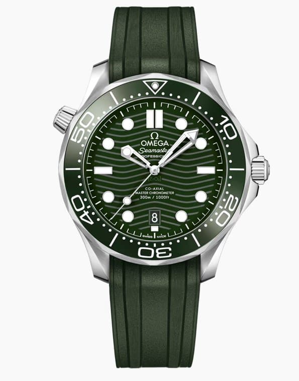 Omega Seamaster Diver 300M 3
