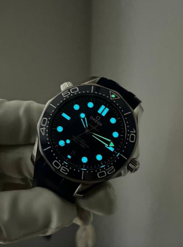 Omega Seamaster Diver 300M 9