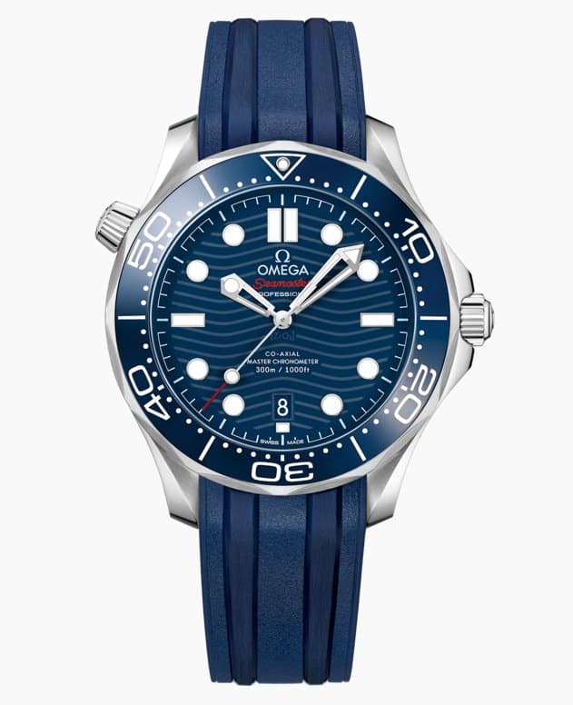 Omega Seamaster Diver 300M 4