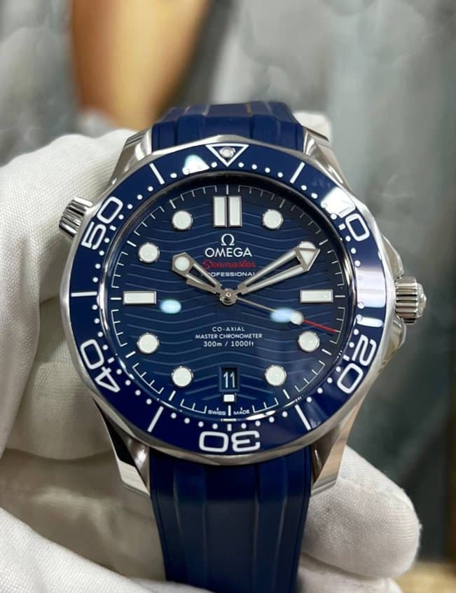 Omega Seamaster Diver 300M 7