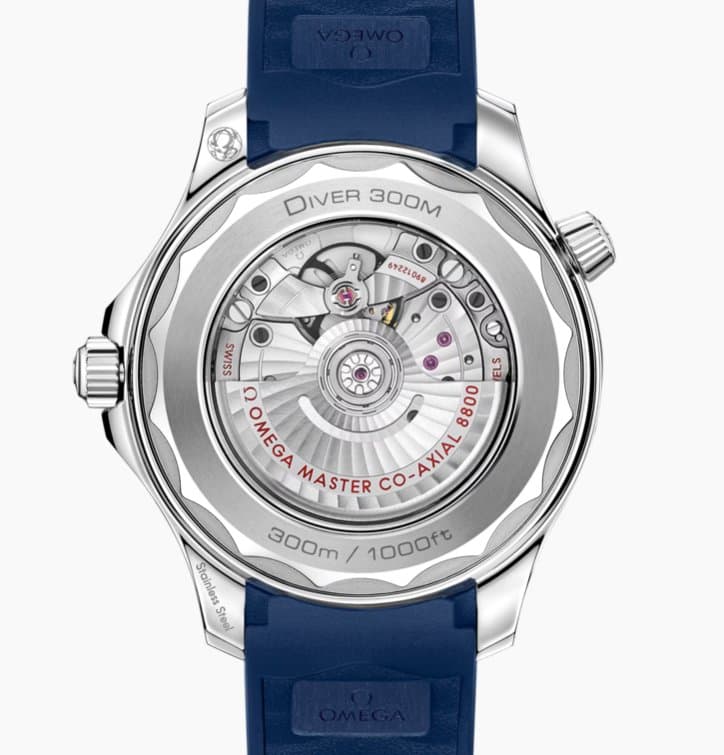 Omega Seamaster Diver 300M 5