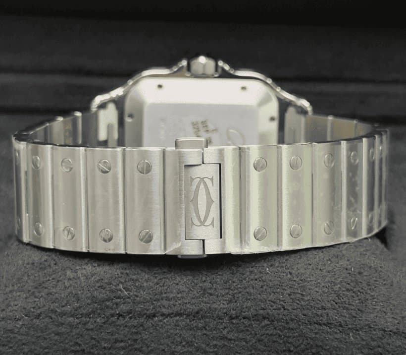 Cartier Santos de Cartier 8