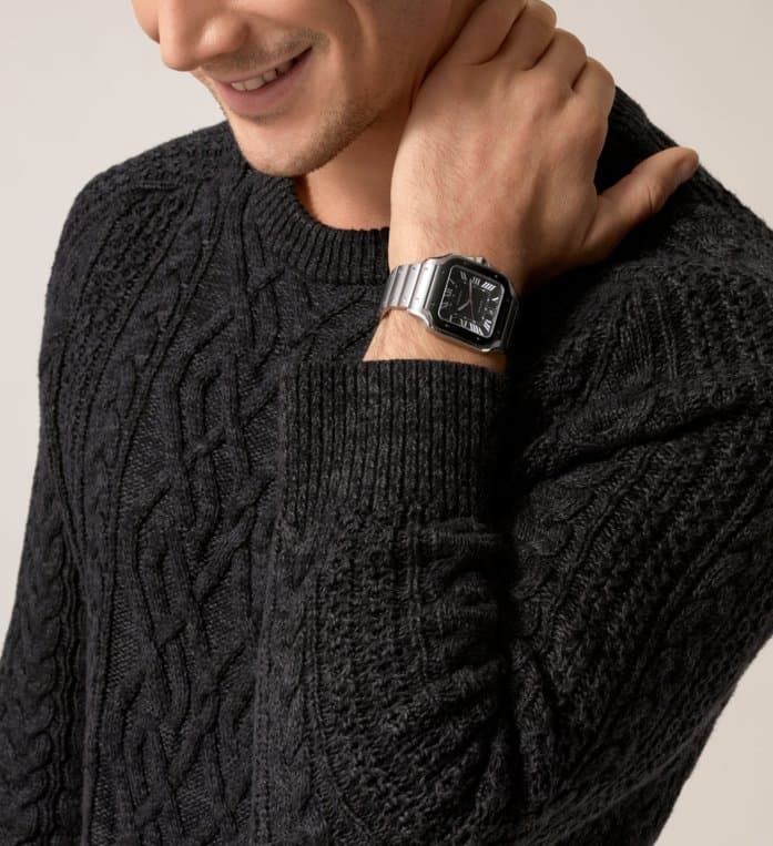 Cartier Santos de Cartier 2