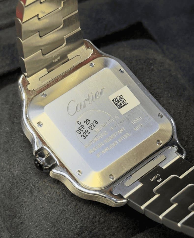 Cartier Santos de Cartier 7