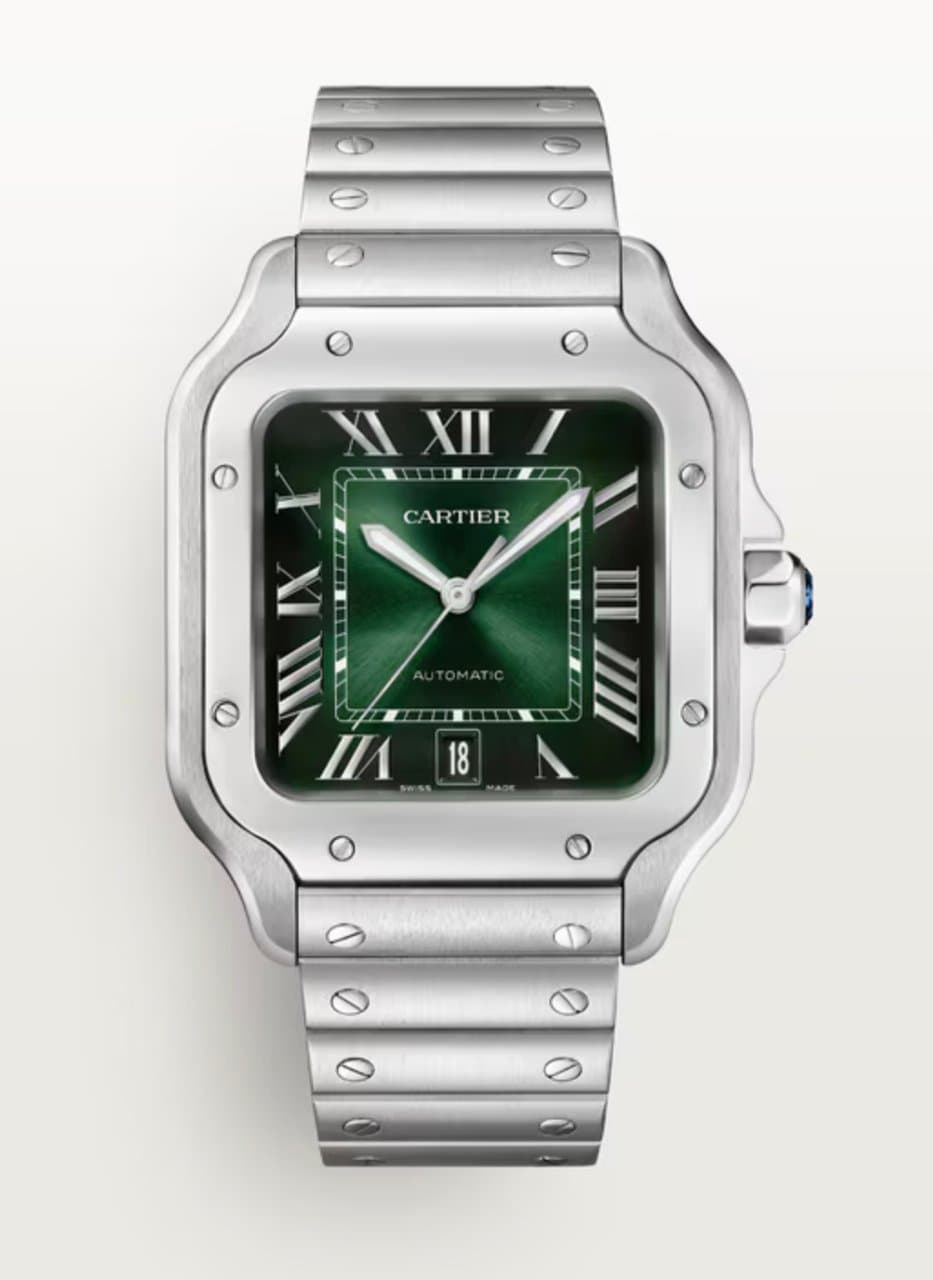 Cartier Santos de Cartier
