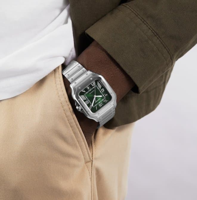 Cartier Santos de Cartier 2