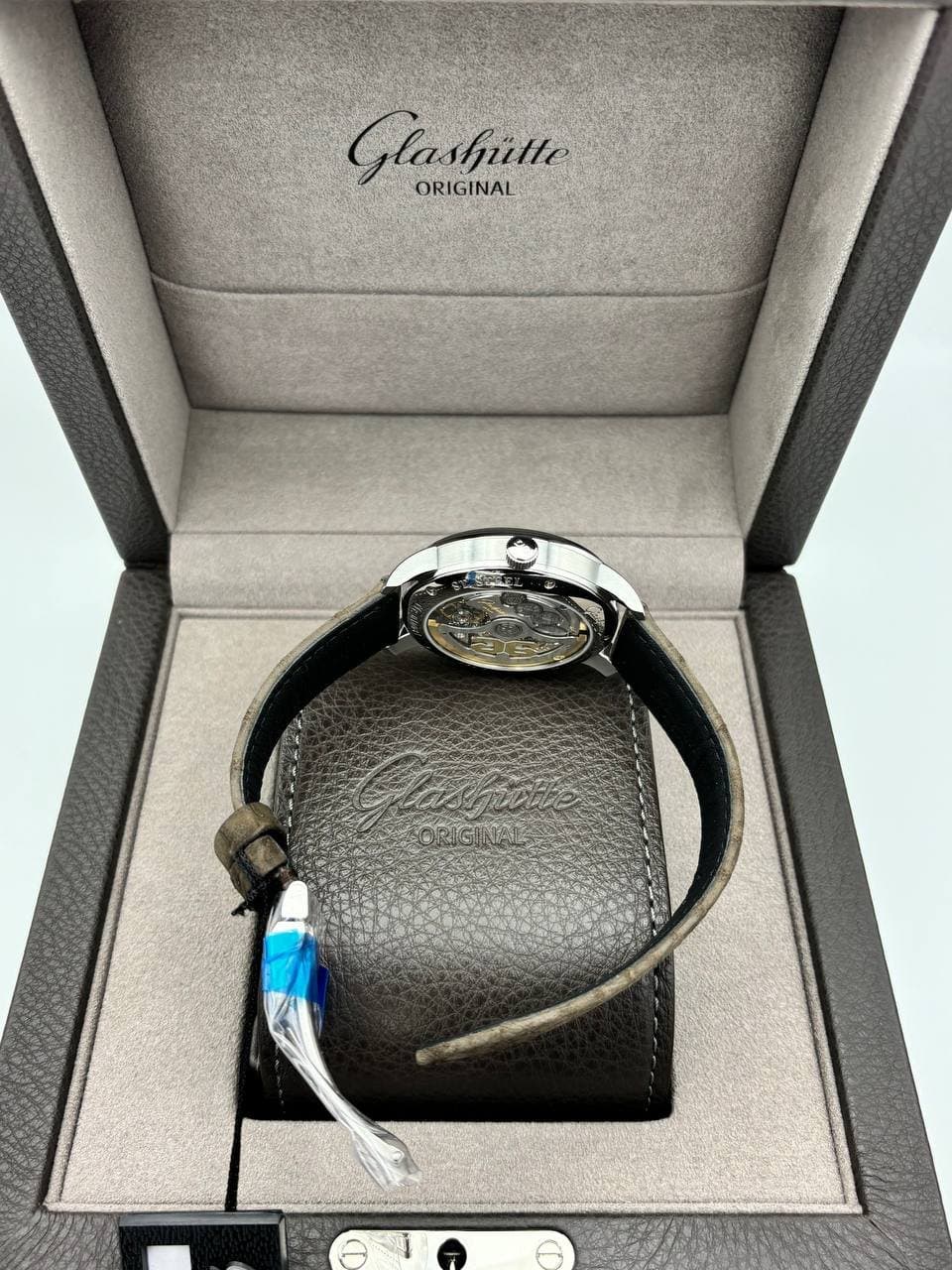 Glashutte Original Senator Excellence Panorama Date Moon Phase 5