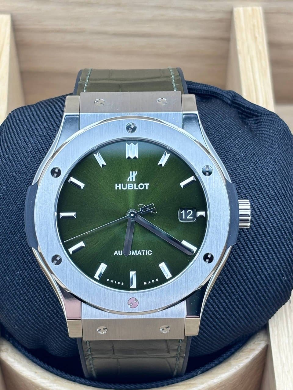 Hublot Classic Fusion