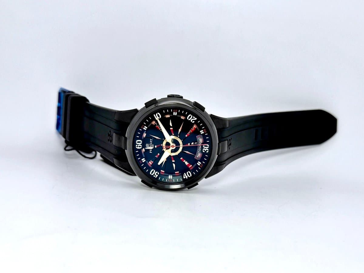 Perrelet Turbine XL Monte Carlo 6