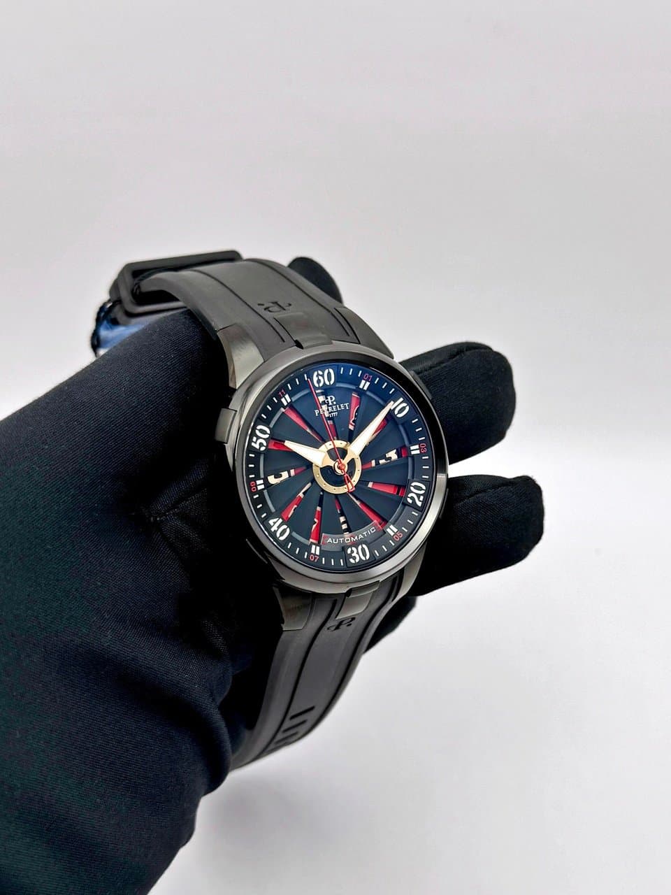 Perrelet Turbine XL Monte Carlo 7