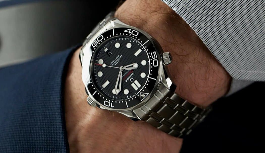 Omega Seamaster Diver 300M 4