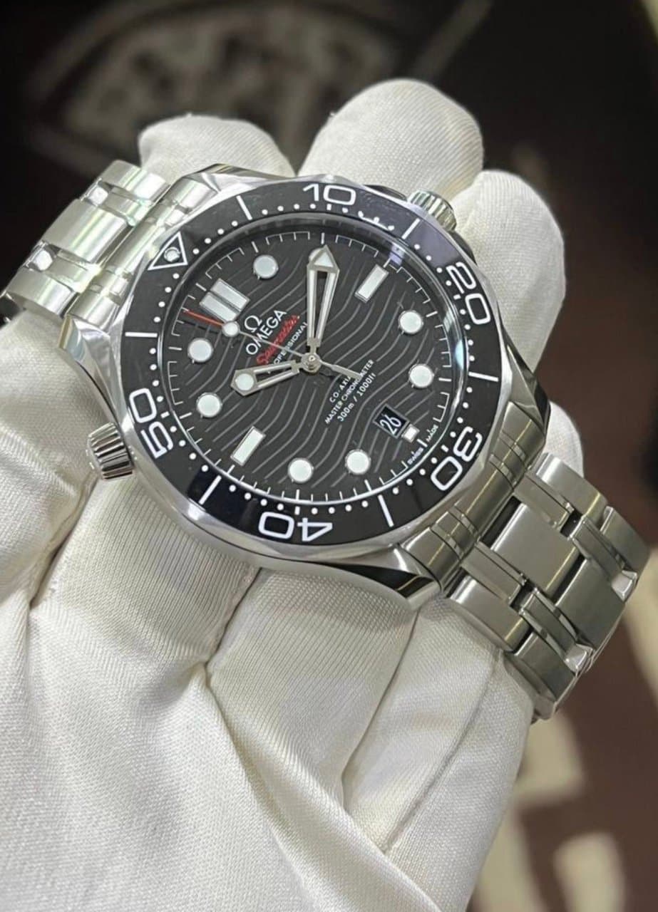 Omega Seamaster Diver 300M 7
