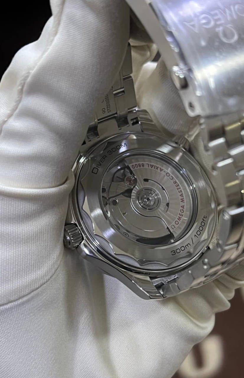 Omega Seamaster Diver 300M 9