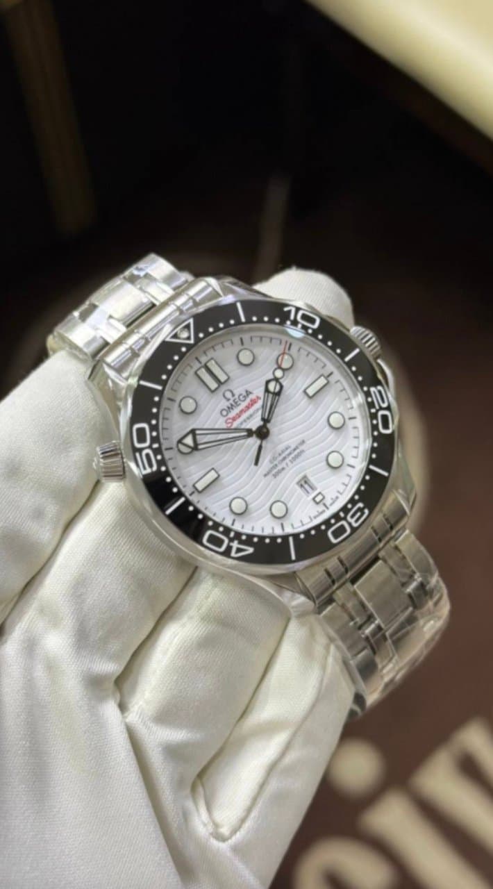 Omega Seamaster Diver 300M 5