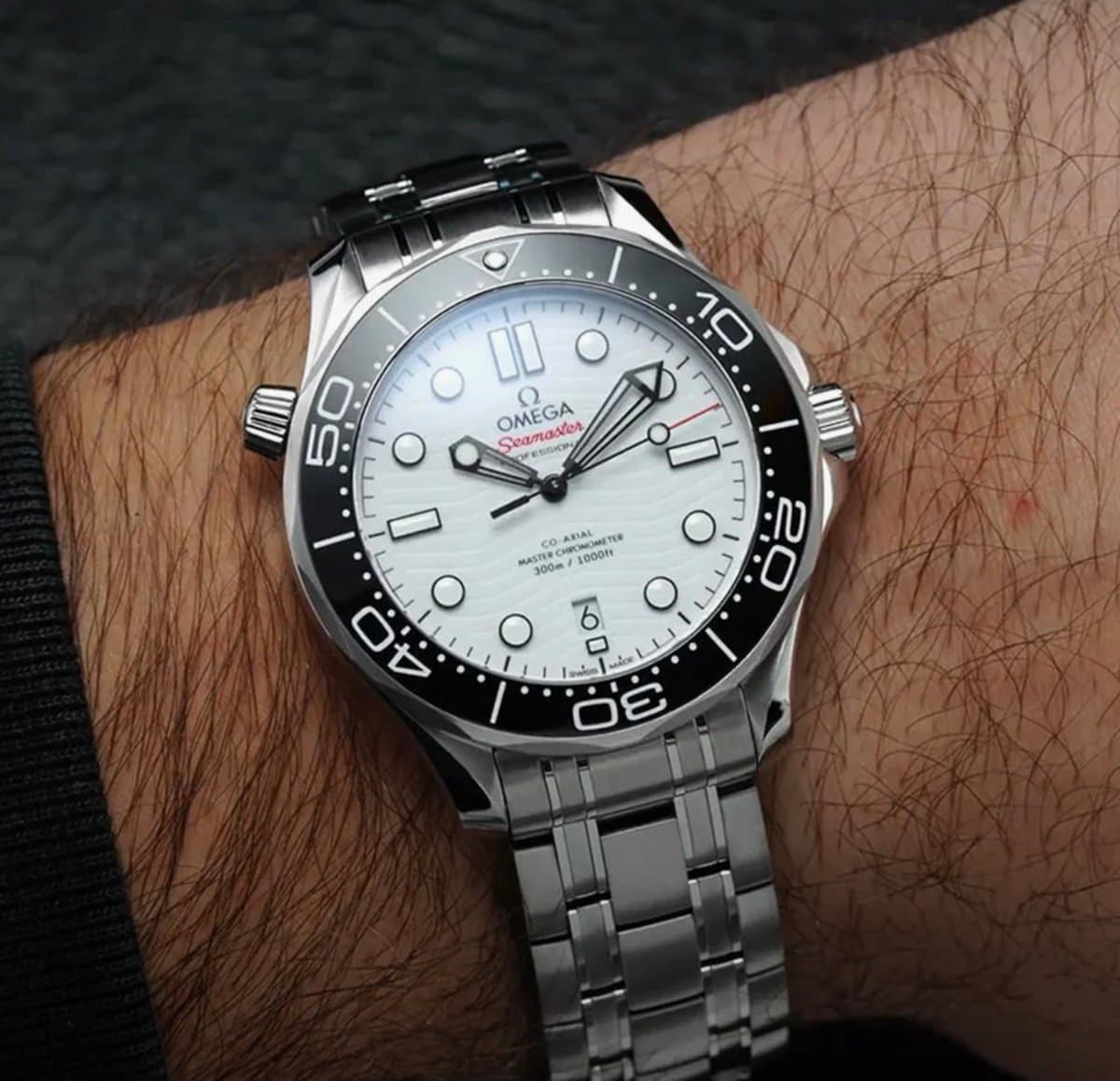 Omega Seamaster Diver 300M 3