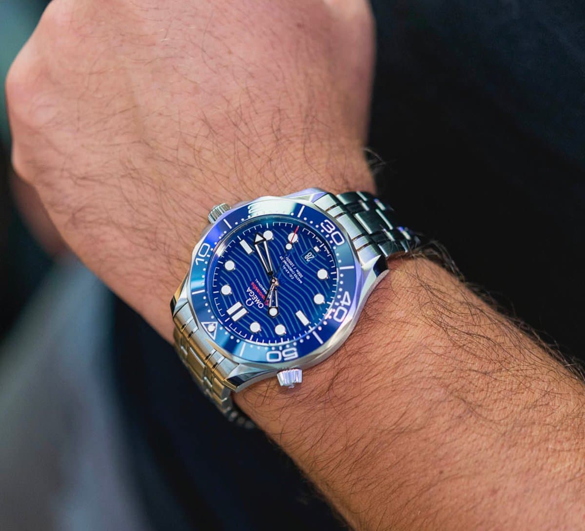 Omega Seamaster Diver 300M 4