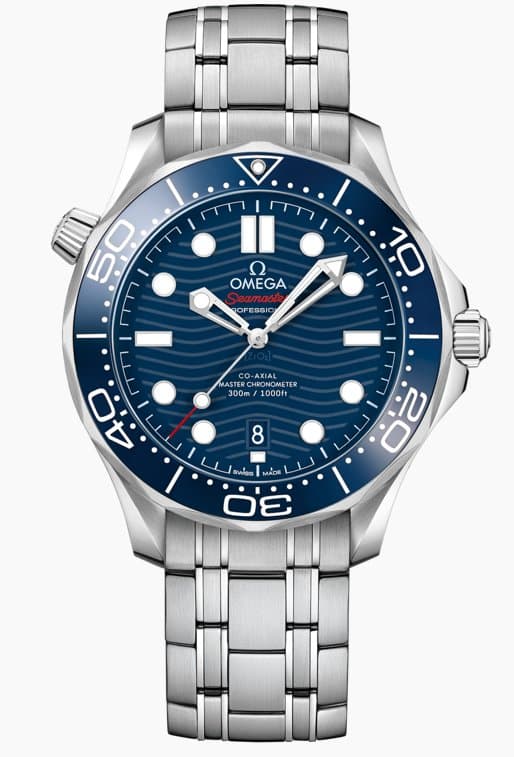 Omega Seamaster Diver 300M
