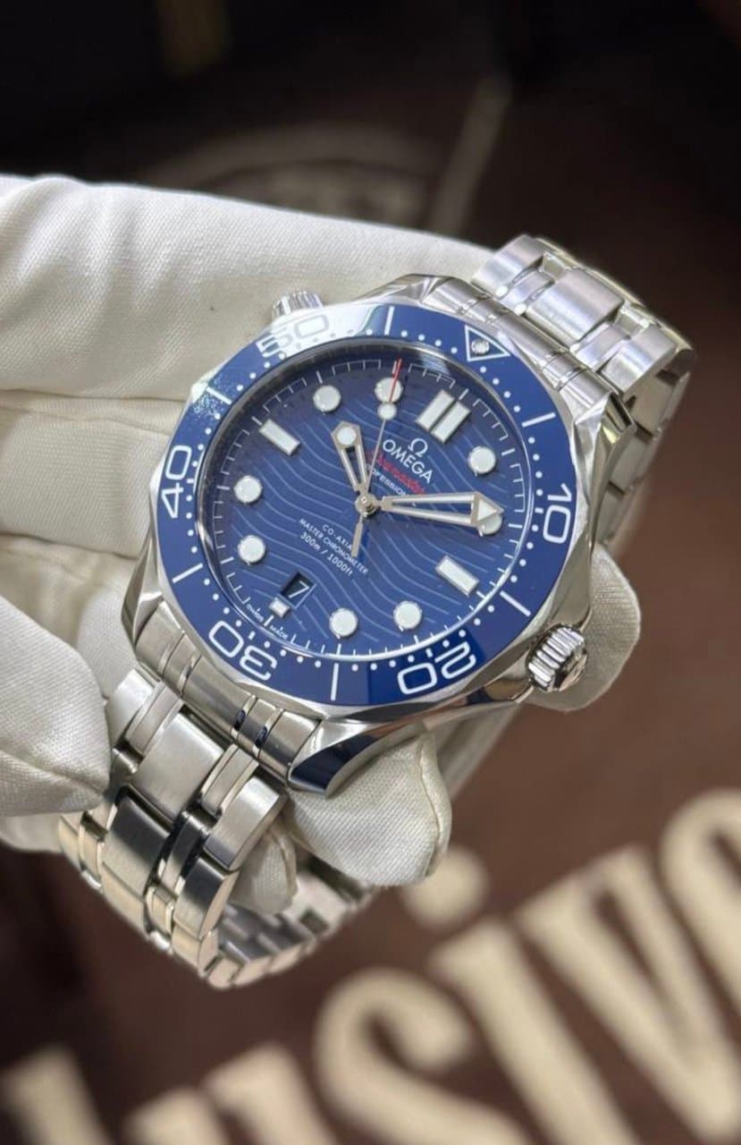 Omega Seamaster Diver 300M 7