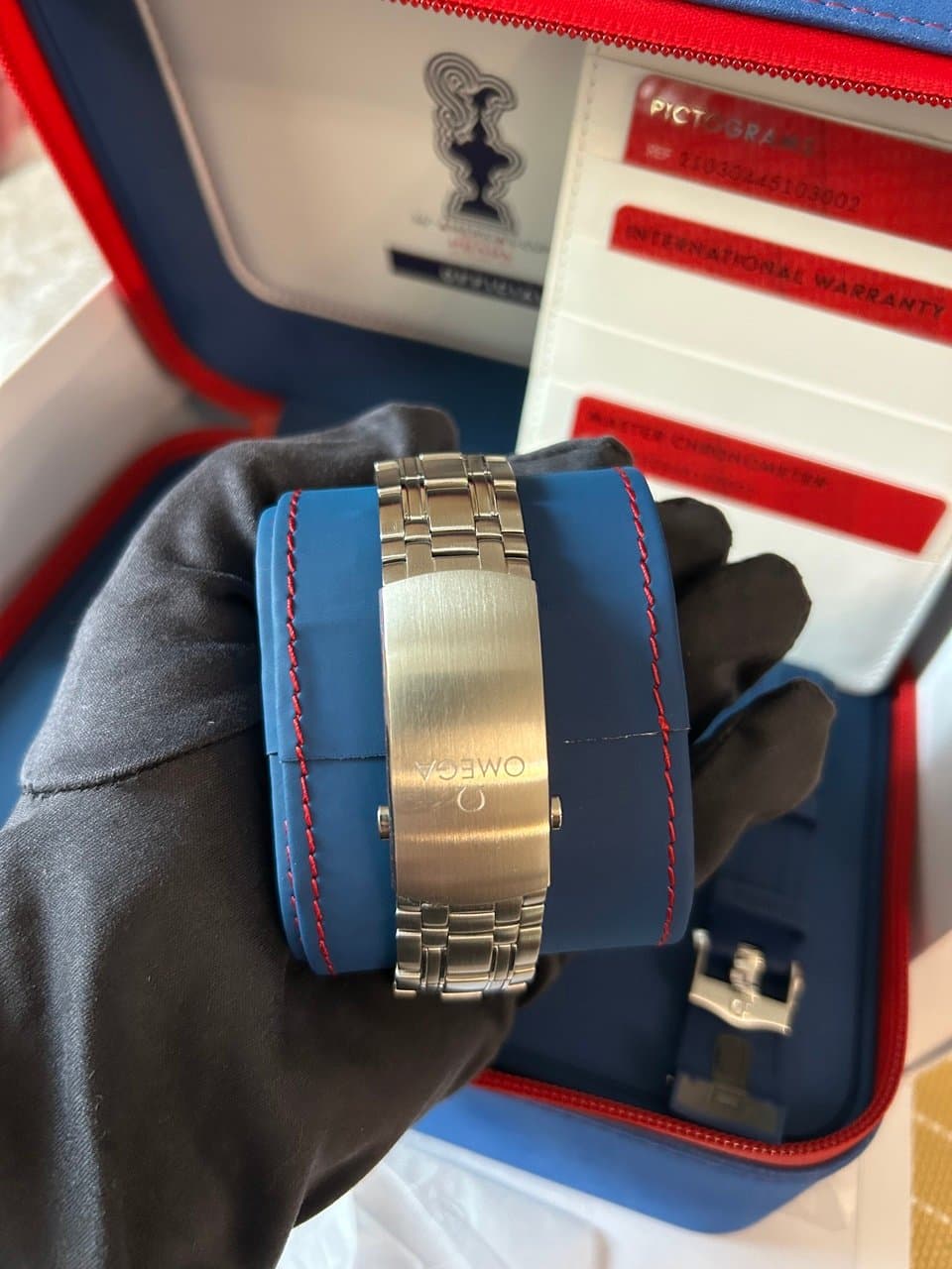 Omega Seamaster Diver 300M 2