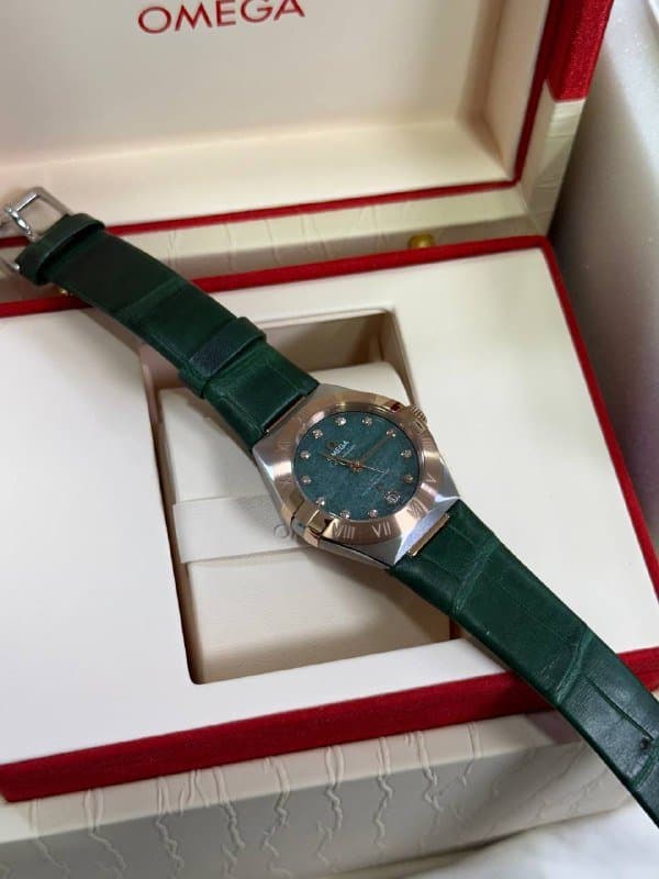 Omega Constellation Co-Axial 8