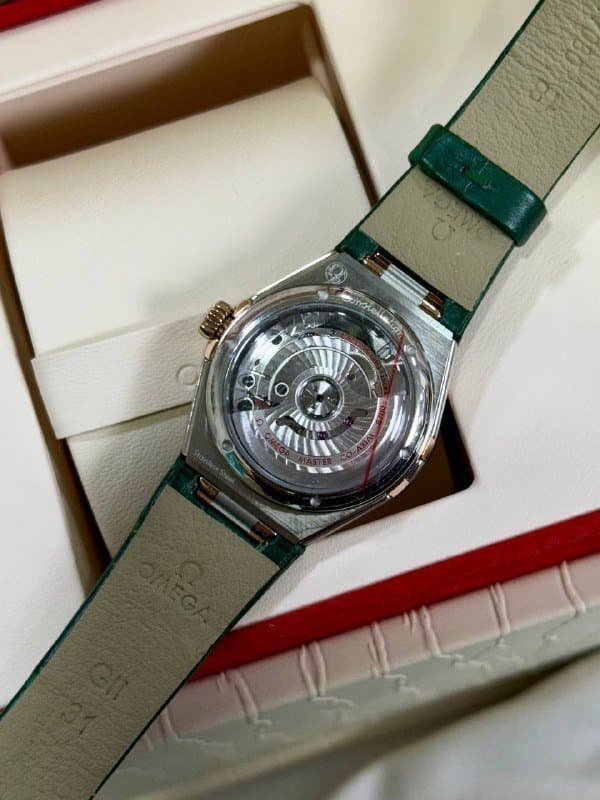 Omega Constellation Co-Axial 9