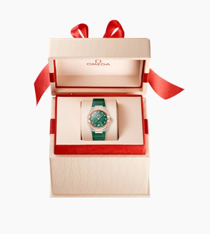 Omega Constellation Co-Axial 5