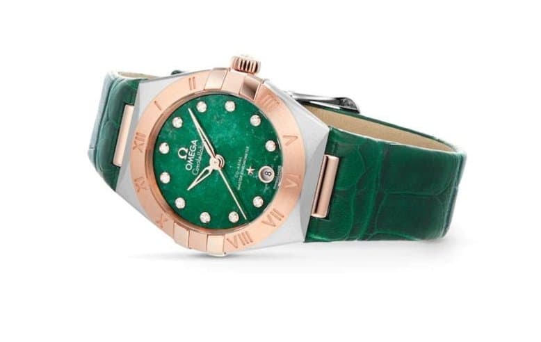 Omega Constellation Co-Axial 4