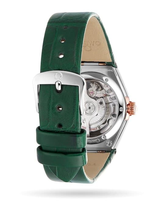 Omega Constellation Co-Axial 3